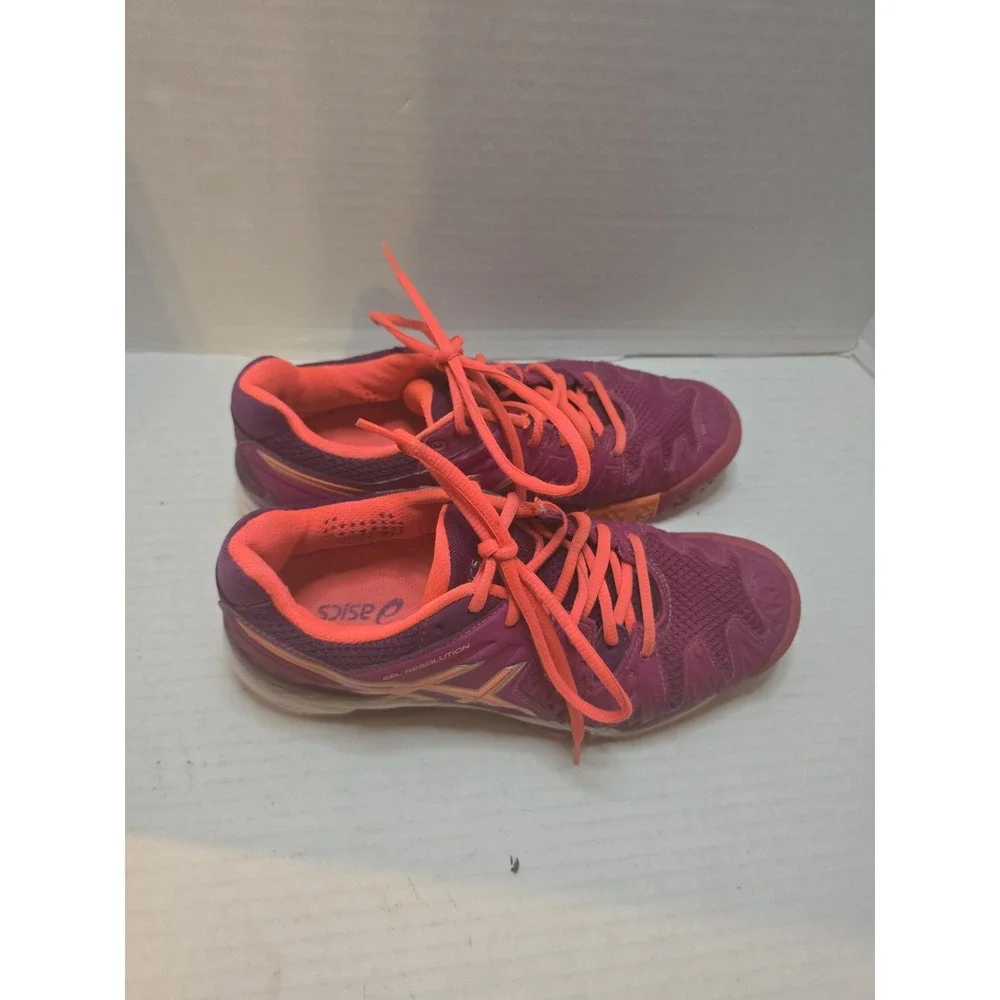 Women Asics Gel Resolution‎